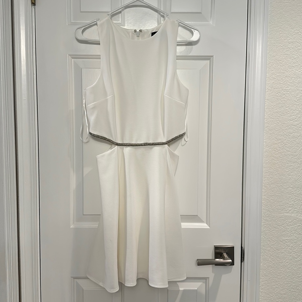 Topshop party dress